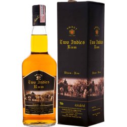 Amrut Two Indies Rum